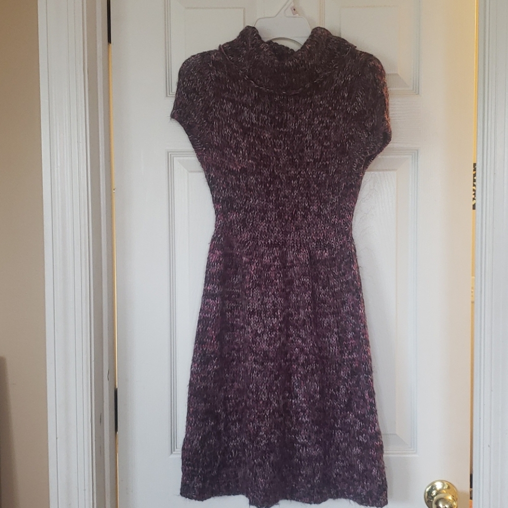 Sweater dress